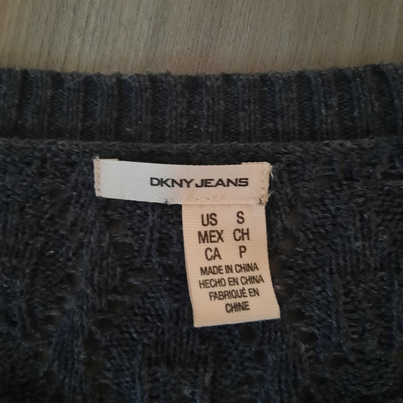 DKNY long sweater - Picture 3 of 4